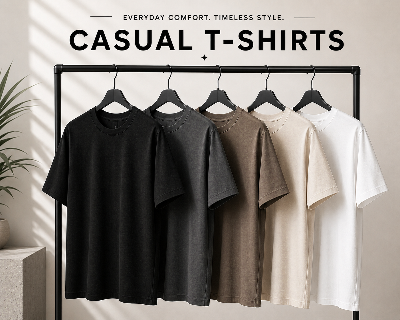 Casual T-Shirts