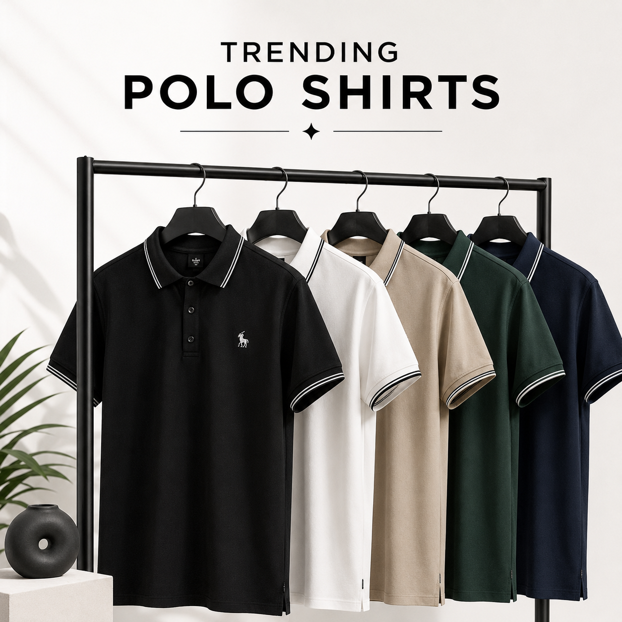 Polo Shirts